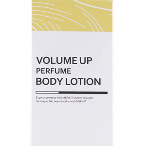 Crème hydratante pour le corps au collagène et au parfum de coton Merikit, sans cruauté envers les animaux, pour la beauté féminine, OEM, étiquette privée, tous types de peau - Product Image 1