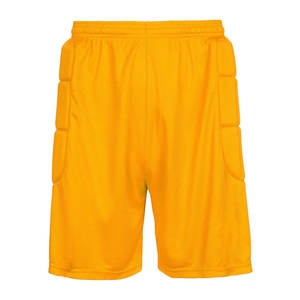 Shorts de gardien de but personnalisés par sublimation pour hommes, haute qualité, séchage rapide, pour entraînement et matchs de football, respirants, durables, en polyester - Product Image 5