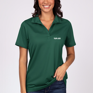 Polos de Golf con Botones para Mujer, Personalización al por Mayor OEM, Polos de Manga Corta para Mujer, Cómodos y Elegantes - Product Image 4