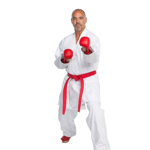 Kimono de Jiu-Jitsu pour hommes, Gi d'entraînement de qualité supérieure, coupe confortable, coutures renforcées pour des séances d'entraînement intenses - Product Image 1