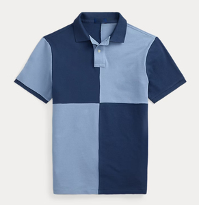 Chemises polo décontractées pour hommes, nouvelle collection, design tendance, logo personnalisé, couleur unie, respirantes, pour hommes - Product Image 3
