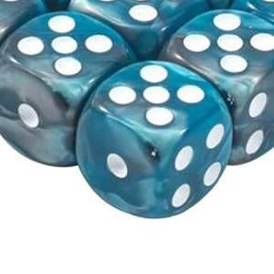 Dés de jeu RPG personnalisés en résine époxy écologique faits à la main pour les fans de D&D – Jeux de société fantastiques, divertissants et originaux - Product Image 2