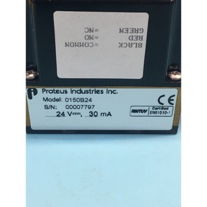 AMAT 0090-20188 SWITCH ASSY WATER FLOW W/RLY - อุปกรณ์และอะไหล่เซมิคอนดักเตอร์ระดับโลกที่เชื่อถือได้ - Product Image 4