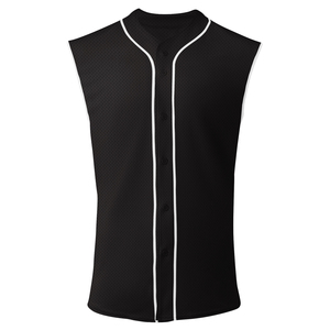 Maillot de baseball pour homme au design élégant, léger, anti-plis, confortable, respirant, de qualité supérieure, en promotion - Product Image 1