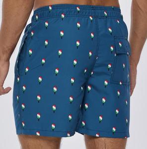 Shorts décontractés pour hommes en coton 100% respirant, dernières tendances, shorts décontractés confortables pour hommes - Product Image 5