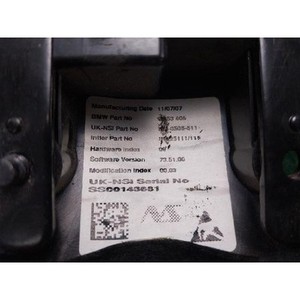 Mini Paneles de Instrumentos Usados para Hatchback 9153405 - Product Image 4