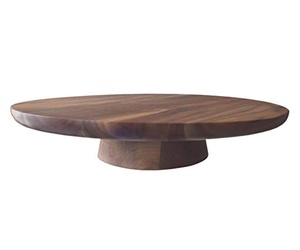 Support à gâteau au design élégant, support à gâteau en bois, outils pour gâteaux, plateau à gâteau en bois, support à gâteau en bois massif à prix d'usine très bas - Product Image 5