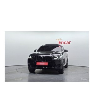 BMW X4 XDrive20i M Sport 2023 con Caja de Cambios Automática, Volante a la Izquierda, Cámara Trasera, 43,285 km - Product Image 3