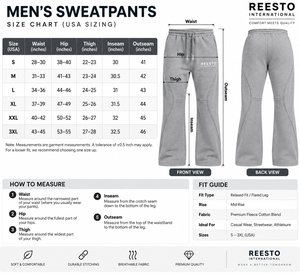 Pantalon de survêtement gris pour homme, coupe large, taille élastique avec cordon de serrage, décontracté, respirant, poches latérales, idéal pour l'automne - Product Image 4