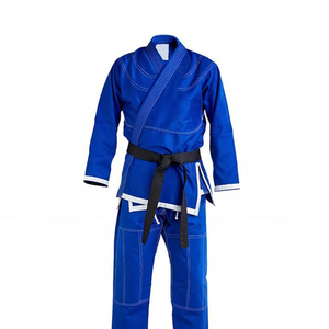 ชุดยูโด ชุดยิวยิตสู คิโมโน กิ BJJ กิ ชุดยูโดสำหรับฝึกซ้อมและการแข่งขัน รับผลิตตามสั่งพร้อมปักโลโก้ขายส่ง - Product Image 1