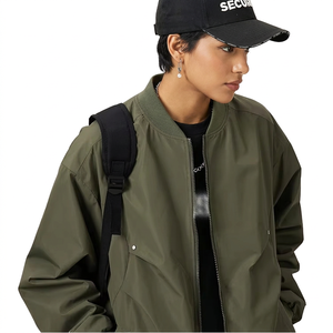 Chaqueta Casual Táctica de Invierno para Hombre LONG MISSION INDUSTRY, de Alta Calidad, con Capucha, Ligera, de Poliéster/Algodón, con Cierre - Product Image 5