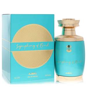 Symphony of Oud Eau De Parfum Spray da Donna, Squisita Fragranza di Oud - Product Image 1