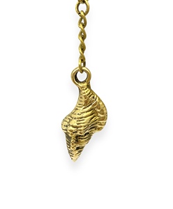 Llavero de Metal con Mosquetón de Aleación Vintage, Anillo para Llaves Náutico, Recuerdo Marino Costero, Regalo de Viaje, Playa, Coleccionistas, Tajdaar - Product Image 3