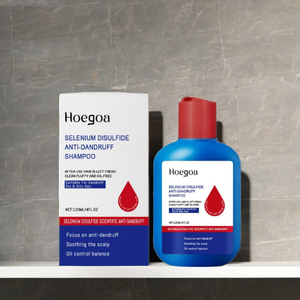 บลู แฮร์ แคร์ แชมพู ออยล์ คอนโทรล รีเฟรชชิ่ง แอนตี้-แดนดรัฟ แอนตี้-อิทช์ แอนตี้-ฟริซ หนาขึ้น ชุ่มชื้น เพิ่มความเงางาม บำรุงหนังศีรษะ - Product Image 1