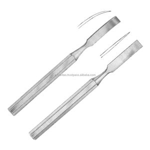 Premium Quality A-1 VERITAS Hoke Bone Chisels Stainless Steel 14cm Orthopedic Instruments | sutur kitmedic instrument - Product Image 5