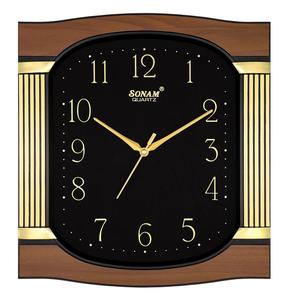 Best Quality Luxury <b>Large</b> Wall <b>Clock</b> Silent Sweep Quartz Wall <b>Clock</b> for Office Living Room Home Available In Bulk Quantity - Product Image 1