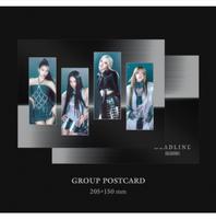 BLACKPINK 3ème mini-album DEADLINE GRAY Pop (CD) Matériaux papier et plastique Langue coréenne Tous âges BW-126