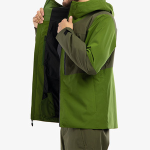 Chaquetas de Esquí para Hombre y Mujer, Chaqueta de Nieve Impermeable de Alta Calidad para Exteriores, Ropa de Esquí para Hombre, Ropa Deportiva, 100% Poliéster - Product Image 2
