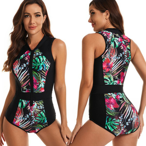 Maillots de bain personnalisés de haute qualité pour femmes, avec logo frontal, style décontracté d'été, shorts de bain sur mesure - Product Image 3