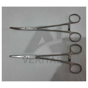 Pinzas Ballentine A-1 VERITAS de Calidad Premium, 21 cm, Pinza de Sujeción, Instrumento Oftalmológico para Arterias |   Portaagujas - Product Image 4
