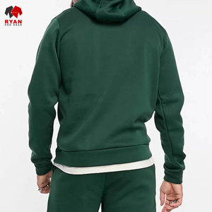 Chándal Deportivo para Hombre Ryan Pro Gear, Corte Regular, Secado Rápido, Ecológico, 100% Poliéster, Diseño 2 en 1, Cintura Elástica, Diseño Liso - Product Image 5