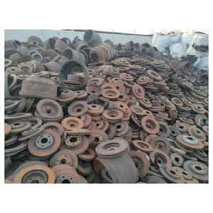 Chatarra de hierro fundido limpia para reciclar en nuevos productos de hierro fundido y materia prima de acero a nivel mundial - Product Image 4