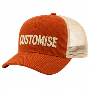 Gorra Trucker Personalizada con Bordado, Gorra de Béisbol con Malla Trasera y Cierre a Presión para Hombre, Proveedor Mayorista de Marca Privada - Product Image 1