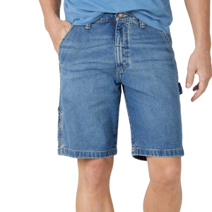 Shorts Vaqueros Vintage Y2K de Verano para Mujer, Cintura Media, Desgastados, con Cinturón, Dobladillo Deshilachado, Secado Rápido, Transpirables, 100% Algodón, Servicio OEM Personalizado - Product Image 1