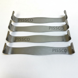 PISSCO Intervertebral <b>Disc</b> Rongeurs <b>Disc</b> Rongeur Instrument Spinal Rongeur Forceps Neurosurgical Rongeurs Orthopedic Set 3 PCS - Product Image 4
