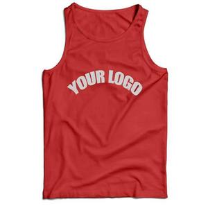 Camisetas sin Mangas para Hombre Nesta Sports OEM, Personalizadas, Estilo Urbano, de Algodón Transpirable, Corte Holgado, con Diseño de Logotipo, Tallas Grandes - Product Image 3