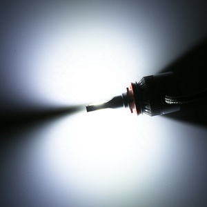 36W 7600LM Trắng COB Chip H7 H1 <span class=keywords><strong>H4</strong></span> 9005 9006 H15 H13 H11 <span class=keywords><strong>C6</strong></span> Xe Máy Ánh Sáng Dẫn Đèn Pha Cho xe - Product Image 2