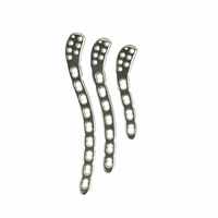 Plaque claviculaire LCP supérieure 2,7 mm/3,5 mm gauche et droite en acier inoxydable de qualité supérieure, implant orthopédique, fournisseur en gros