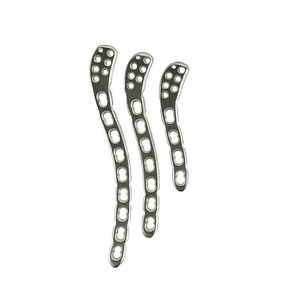 Placa LCP Superior para Clavícula de 2.7mm/3.5mm, Izquierda y Derecha, Acero Inoxidable, Calidad Premium, Implante Ortopédico, Proveedor Mayorista - Product Image 1
