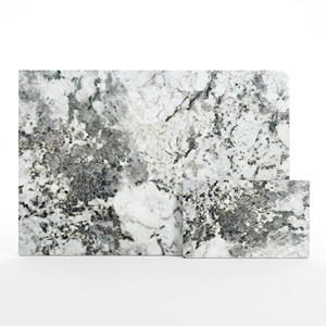 Dalle de marbre blanc volcanique, pierre naturelle polie, moderne et durable pour revêtement mural, sol, plan de travail de cuisine, usage hôtelier et en villa - Product Image 5
