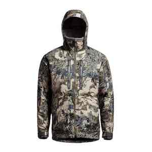 Veste d'hiver imperméable camouflage haut de gamme pour hommes, chasse, randonnée, manteau matelassé, coupe-vent extrême pour l'extérieur, camouflage imperméable - Product Image 2