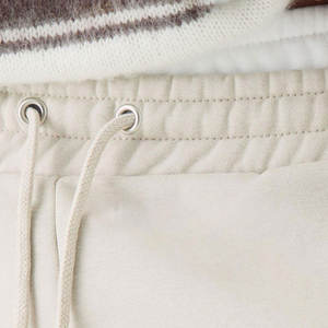 Casual High Waist Canvas Jogger Pants for Men with Relaxed Fit <b>Oversized</b> Lightweight Laid Back Street - Product Image 2