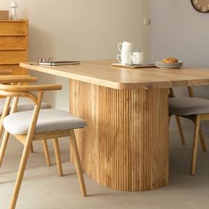 โต๊ะอาหารไม้สักวานดานา โซเลซ เวสต้า - Product Image 5