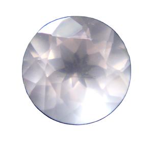 Cuarzo Rosa Natural 100%, forma ovalada redonda, tamaño personalizado, corte a cuadros, piedras preciosas sueltas, joyería hecha a mano, uso de piedras de forma mixta, OEM ODM - Product Image 1