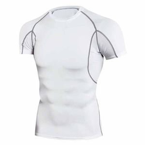 Camiseta Deportiva de Manga Corta para Hombre, Ligera y Transpirable, para Ejercicio, en Tela de Poliéster - Product Image 6