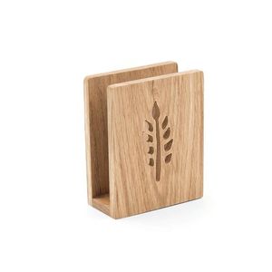Premium Wooden <b>Tissue</b> <b>Holder</b> Smooth Finish Napkin Box For Home Office <b>Kitchen</b> Bathroom Tabletop Organizer Storage Use - Product Image 2