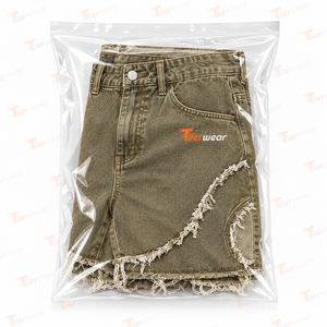 Nuevos Shorts de Mezclilla Negros, Tela de Mezclilla Negra Premium, Pantalones Cortos Casuales, Corte Moderno para Streetwear - Product Image 6