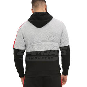 ชุดวอร์มผู้ชายราคาส่งถูก ชุดออกกำลังกาย ระบายอากาศได้ดี และชุดวอร์มออกกำลังกายผู้ชายแบบสั่งทำพิเศษ - Product Image 6