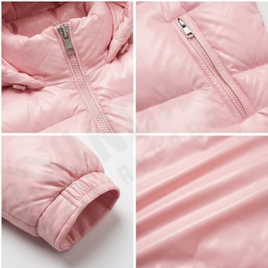 2025 mode Style hommes doudoune en gros bas prix hiver dernière doudoune pour hommes personnalisé hommes mode - Product Image 4