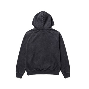 Sweat-shirts à capuche vintage avec rivets pour hommes, en molleton de coton épais, coupe oversize, style streetwear, personnalisation de marque, approvisionnement direct usine - Product Image 5