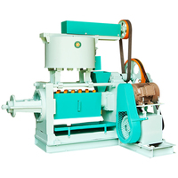 Presse à vis automatique 2-3 TPD pour l'extraction d'huile à froid et à chaud de noix de coco, graines de lin et graines de soja - Prix usine