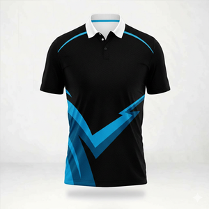 เสื้อโปโลผู้ชายลำลองปี 2026 ขายดี ดีไซน์ใหม่ รับทำโลโก้ สีพื้น ระบายอากาศได้ดี ราคาถูก - Product Image 5