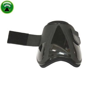 Common 3 Size Neoprene PU Shell Tendon Horse <b>Boots</b> - Product Image 6