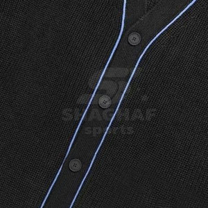 Cardigan pour hommes, léger, en tricot doux, tenue décontractée et chaude, confortable à porter, tenue simple et élégante - Product Image 3