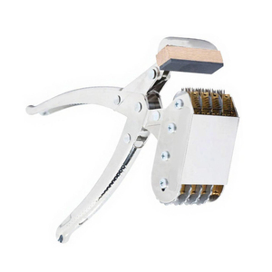 Alicates Rotatorios Profesionales Reutilizables de Alta Calidad para Marcar Ganado y Ovejas - Product Image 4