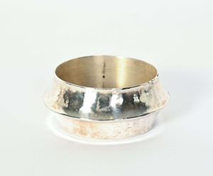 Swirl Alloy Napkin <b>Ring</b> <b>Holder</b> Decorative Metal Napkin Buckle for Dining Table Wedding Hotel Banquet Bulk Supply - Product Image 6